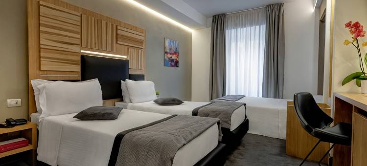 罗马艺术酒店(Rome Art Hotel - Gruppo Trevi Hotels)图片