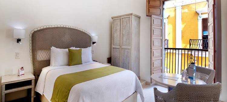 甘佩齐使命酒店(Hotel Misión Campeche)图片