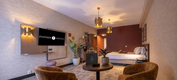弗莱彻精品酒店德克罗梅迪塞尔(Fletcher Boutique Hotel De Kromme Dissel)图片