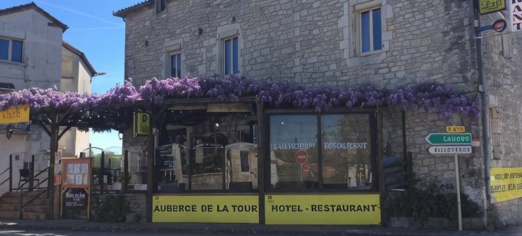 奥贝吉塔酒店(Logis Hotels- Auberge de la Tour - Hôtel et Restaurant)图片