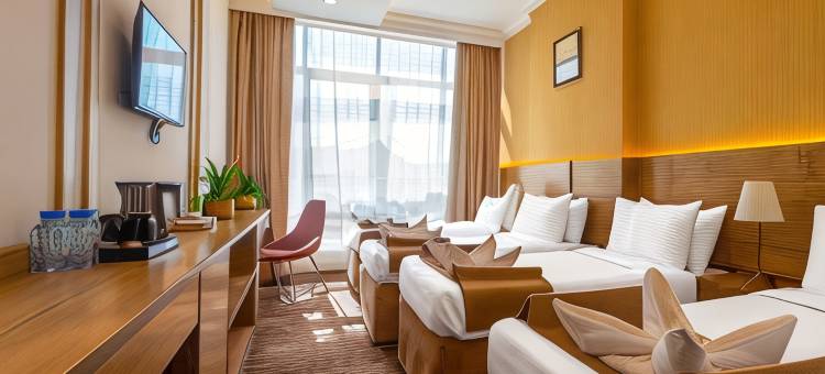 伊玛尔传奇酒店(Emaar Legend)图片