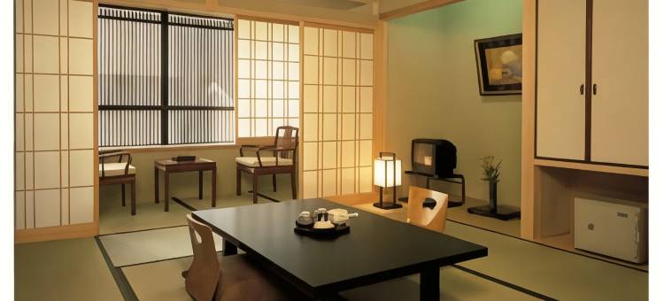 希文京都站日式旅馆(Hifumi Ryokan)图片
