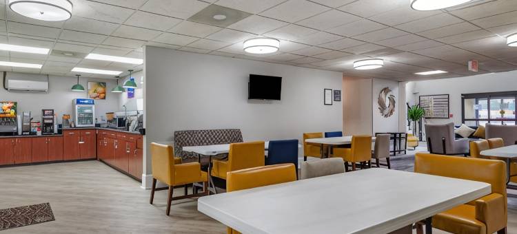斯通山舒适套房酒店(Comfort Inn & Suites at Stone Mountain)图片