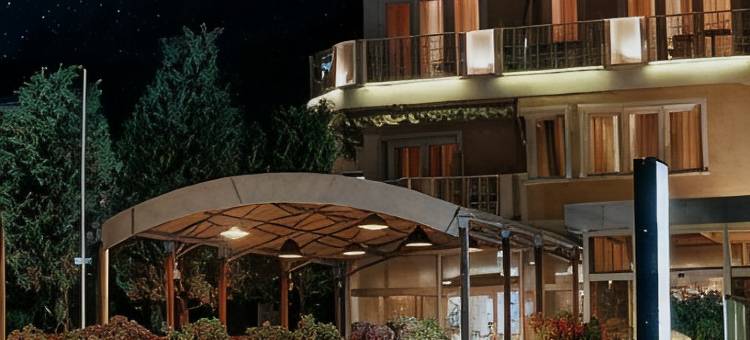 列别德酒店(Hotel Lebed)图片