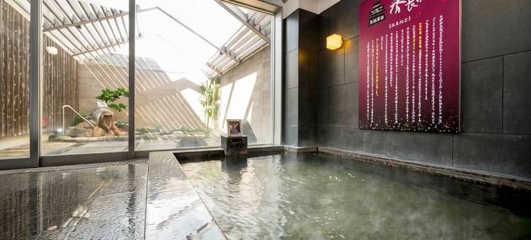 超级酒店 奈良大和郡山店(Super Hotel Nara Yamatokoriyama)图片