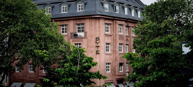 曼海姆悉特酒店(Syte Boutique Hotel Mannheim)图片