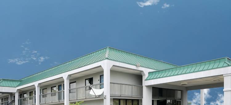 田纳西科文顿 6 号汽车旅馆(Motel 6 Covington, TN)图片