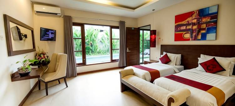 乌玛拉斯瑞士贝尔别墅(Swiss-Belvillas Umalas)图片