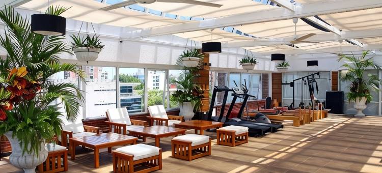 布宜诺斯艾利斯华美达酒店(Ramada Buenos Aires 维森特洛佩斯)(Ramada by Wyndham Buenos Aires)图片
