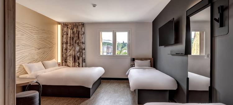 民宿酒店 埃维昂 普布利耶(B&B Hotel Evian Publier)图片