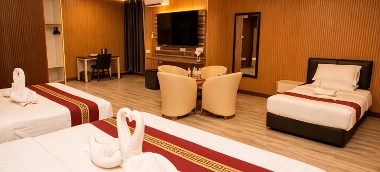 S.S.芙蓉酒店(SS Hotel Seremban)图片