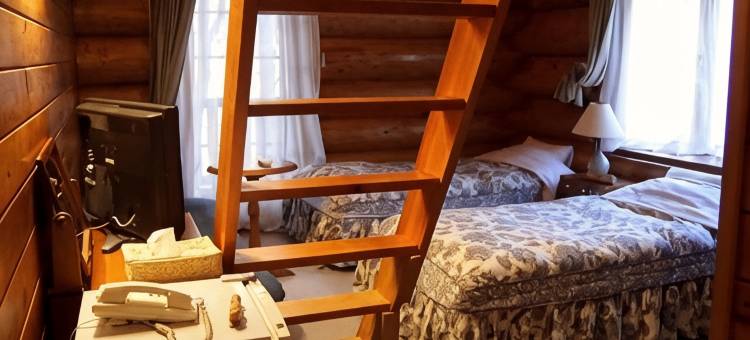 Kamloops森之小屋酒店(Log Hotel Kamloops)图片