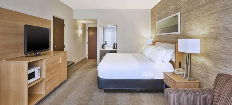 拉皮德城市中心会议中心希尔顿逸林酒店(DoubleTree by Hilton Rapid City Downtown Convention Center)图片