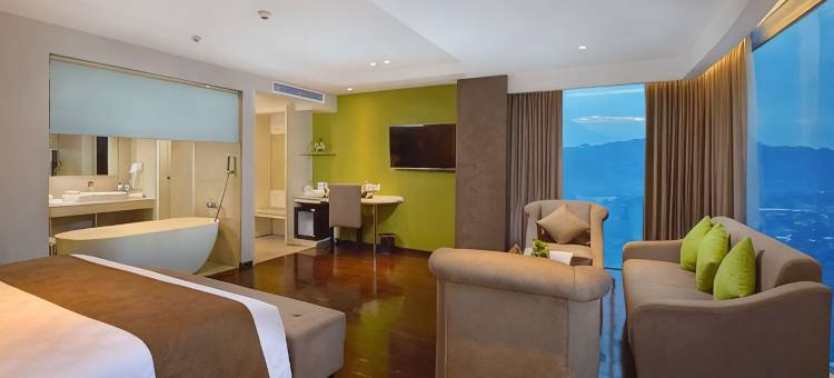 阿迪苏琪普托白金会议中心酒店(Platinum Adisucipto Hotel & Conference Center)图片
