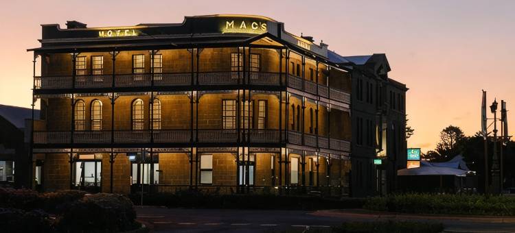本廷克品质酒店(Quality Hotel Bentinck)图片