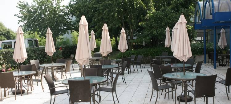 巴黎克雷泰伊地铁欧罗酒店(Eurohotel Paris Créteil)(Eurohotel Paris Créteil)图片