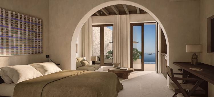帕罗斯卢拉-悬崖，MORGANS ORIGINALS酒店(Luura - Cliff, Paros, A Morgans Originals Hotel)图片