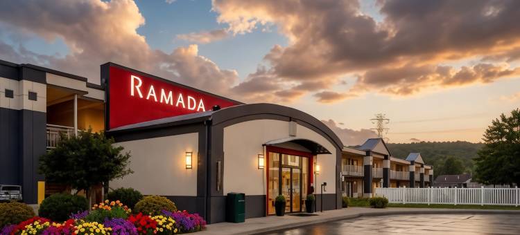 哈利森温德姆华美达酒店(Ramada by Wyndham Harrisonburg)图片