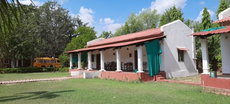 坎克尔宫古迹和KP小屋(KP Cottages)图片