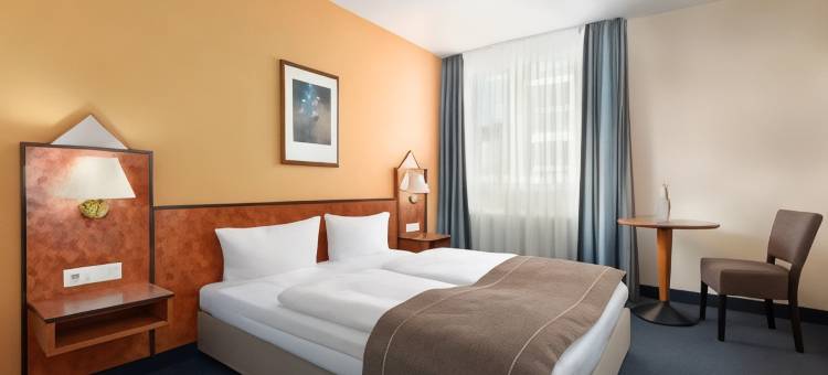 密涅瓦旅行酒店(Trip Inn Hotel Minerva Frankfurt)图片