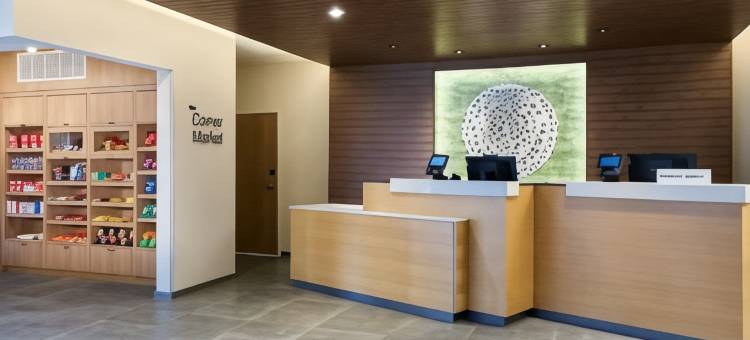 万豪哈黑格斯敦万枫酒店(Fairfield Inn & Suites Hagerstown)图片