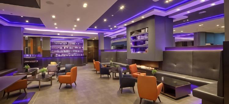 雷克雅未克格兰酒店(Grand Hótel Reykjavík)图片