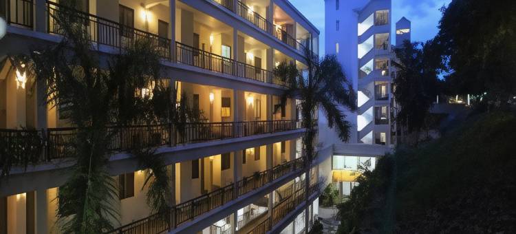 天堂湖公寓酒店(Paradise Lagoon Apartment)图片