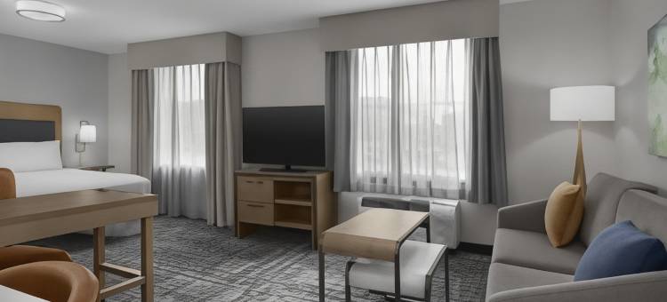 普罗维登斯村希尔顿亨茨维尔套房酒店(Homewood Suites by Hilton Huntsville-Village of Providence)图片