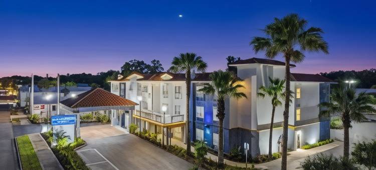 万豪旗下城市快捷酒店 - 圣奥古斯丁(City Express by Marriott St. Augustine)图片