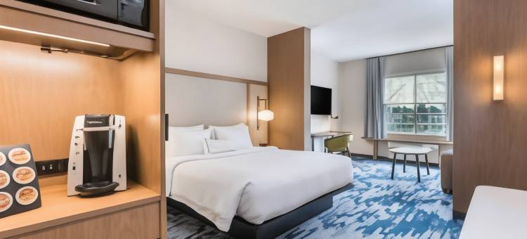 贾斯珀万枫酒店及套房(Fairfield Inn & Suites Jasper)图片