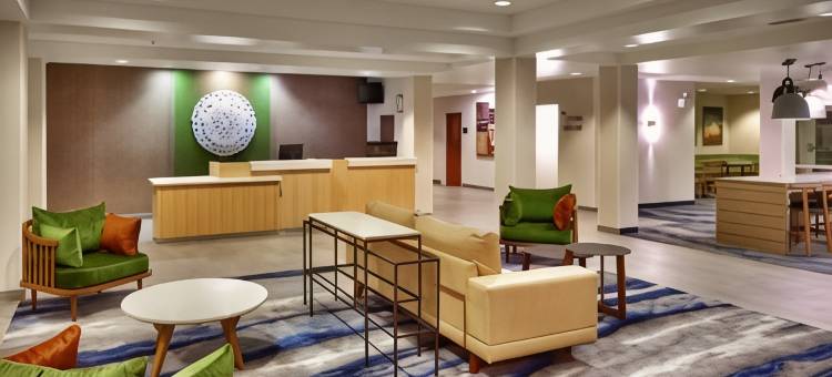 罗斯威尔万枫套房酒店(Fairfield Inn & Suites Roswell)图片