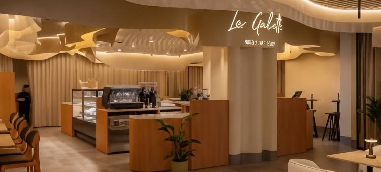 布加勒斯特世贸中心铂尔曼酒店(Pullman Bucharest World Trade Center)图片