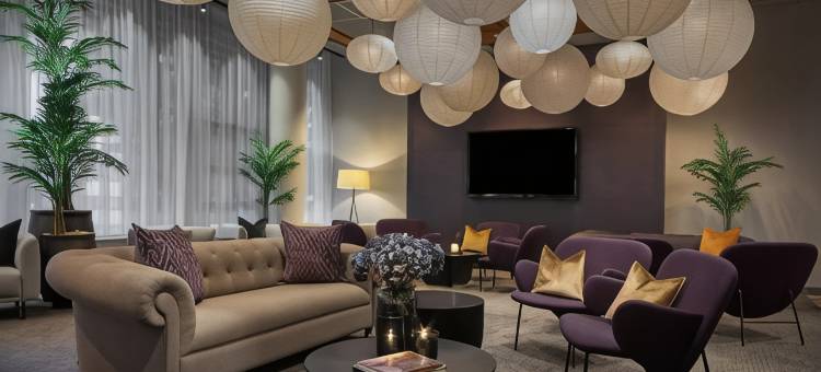 丽笙蓝标酒店-奥斯陆(Radisson Blu Plaza Hotel, Oslo)图片