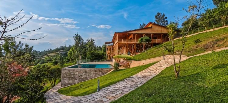 乌姆图佐基伍湖旅馆(Umutuzo Lodge Kivu Lake)图片