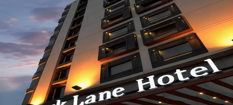 公园街酒店(Park Lane Hotel)图片