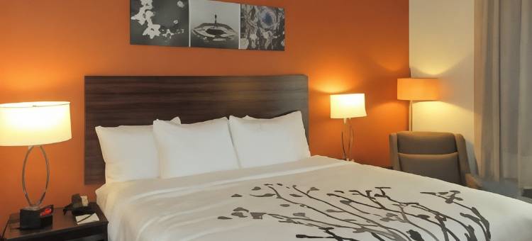 俄勒冈-麦迪逊舒眠套房酒店(Sleep Inn & Suites Oregon - Madison)图片
