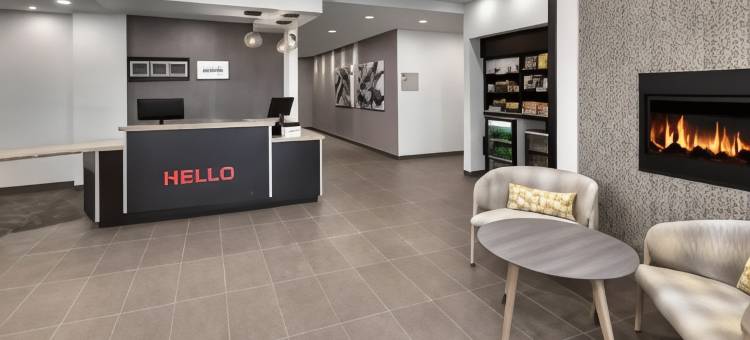 萨德伯里万豪TownePlace套房酒店(TownePlace Suites Sudbury)图片