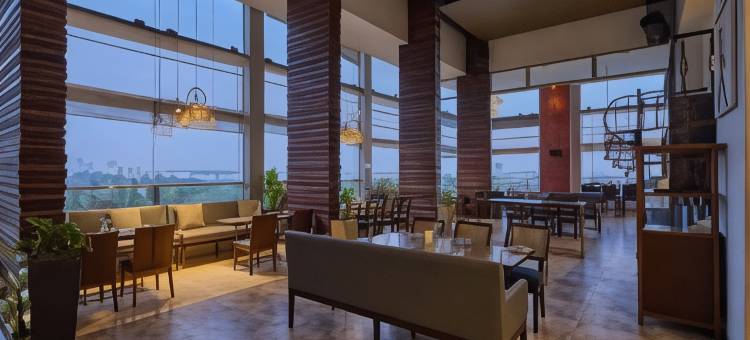 班加罗尔皇家兰花中央酒店(Royal Orchid Central Bangalore, MG Road)图片