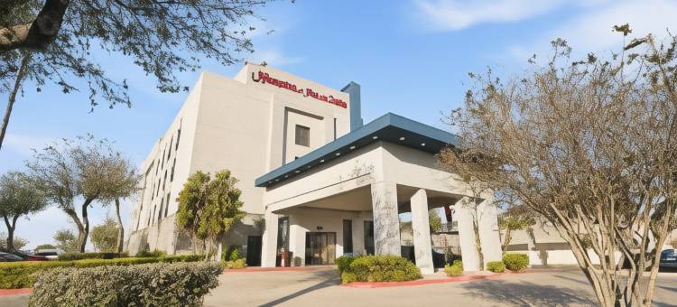 希尔顿欢朋酒店-法尔(Hampton Inn & Suites Pharr)图片