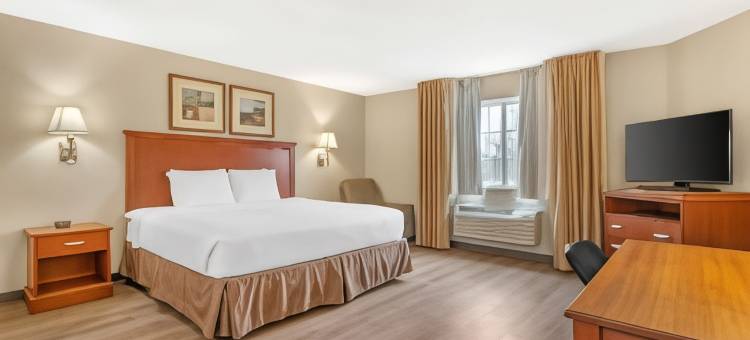 巴特尔斯维尔 75 号高速公路美洲长住套房酒店(Extended Stay America Suites - Bartlesville - Hwy 75)图片