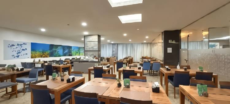 纳西奥纳尔酒店金色公园萨尔瓦多(Golden Park Salvador By Nacional Inn)图片