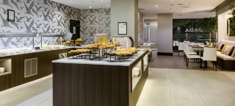 毕尔巴鄂依路尼恩酒店(Hotel Ilunion Bilbao)图片
