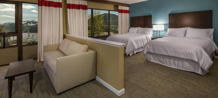 朱诺福朋喜来登酒店(Four Points by Sheraton Juneau)图片