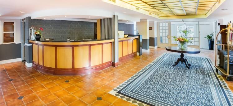 城市小屋酒店-开普敦大西北(City Lodge Hotel GrandWest)图片