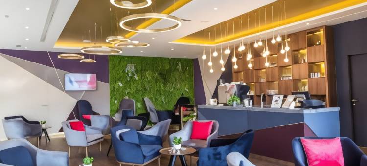 萨拉热窝瑞士酒店(Swissôtel Sarajevo)图片