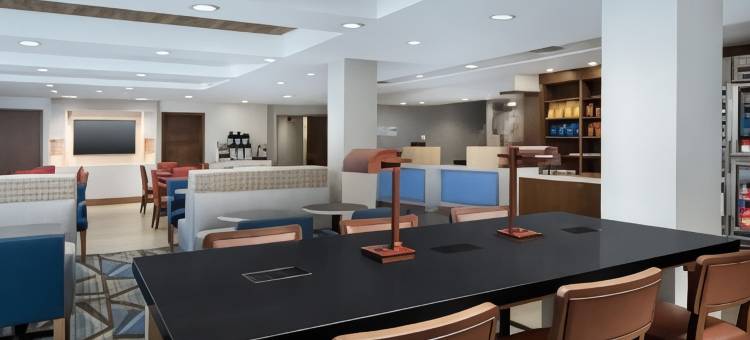 安多弗北-劳伦斯智选假日酒店(Holiday Inn Express ANDOVER NORTH-LAWRENCE by IHG)图片