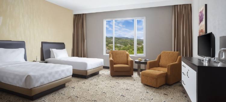 肯达里瑞士贝尔酒店(Swiss-Belhotel Kendari)图片