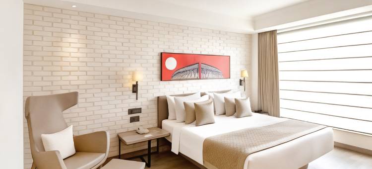 巴特那柠檬树高级酒店(Lemon Tree Premier, Patna)图片