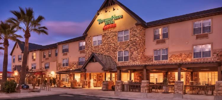 谢拉维斯塔万豪TownePlace Suites酒店(TownePlace Suites by Marriott Sierra Vista)图片