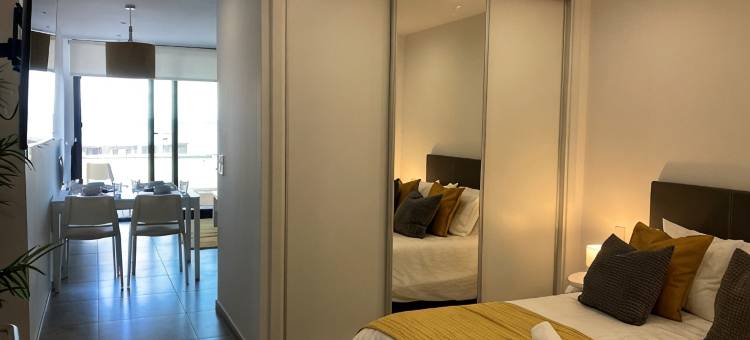 E1套房及水疗酒店公寓式风格-健身房及水疗(E1 Suites & Spa Aparthotel Style - Gym & Spa)图片